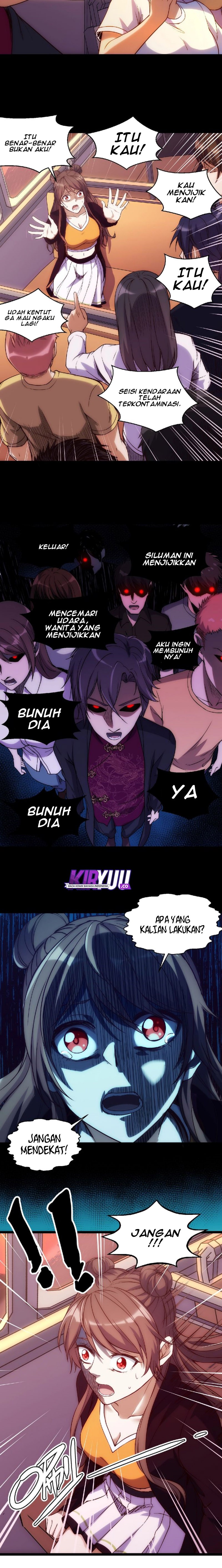 Unorthodox Spiritualist Chapter 04 Gambar 4